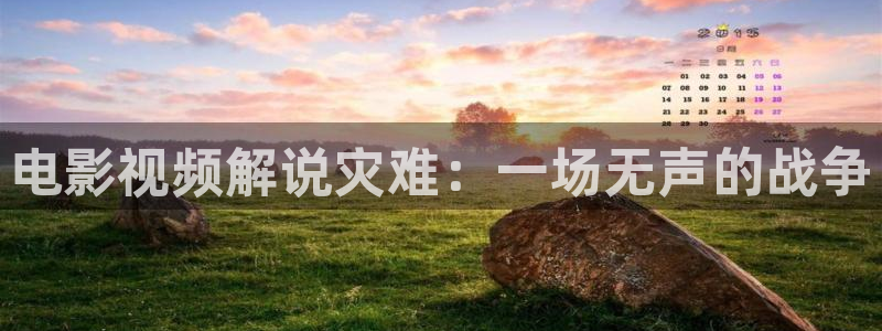 西瓜影院理论片日本电影：电影视频解说灾难：一场无声的战争